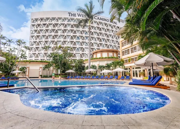 Hotel The Westin Camino Real, Guatemala