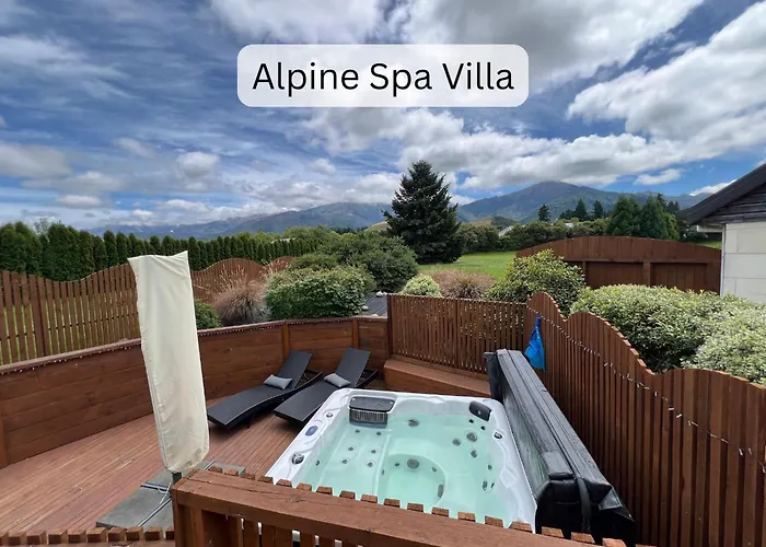 Vibrant Living Retreat Bed & Breakfast Hanmer Springs
