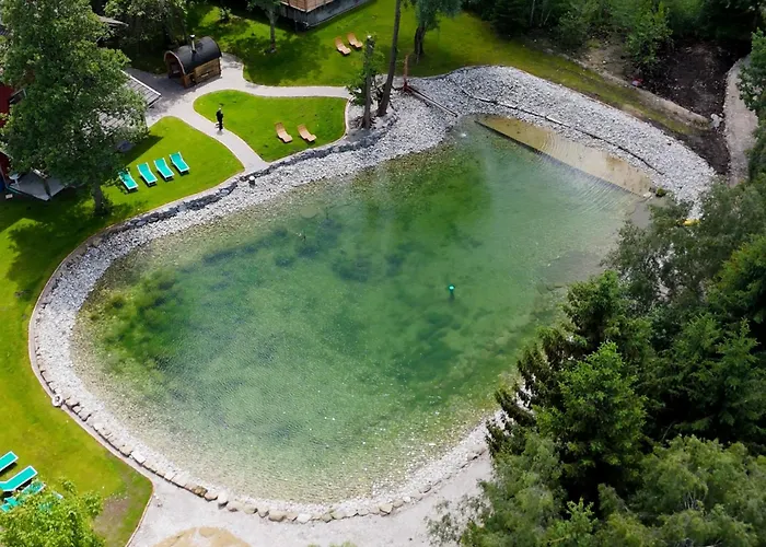 Seinz Wisdom Resort - Bio-Hotel Vegan-Vegetarisch Bad Kohlgrub
