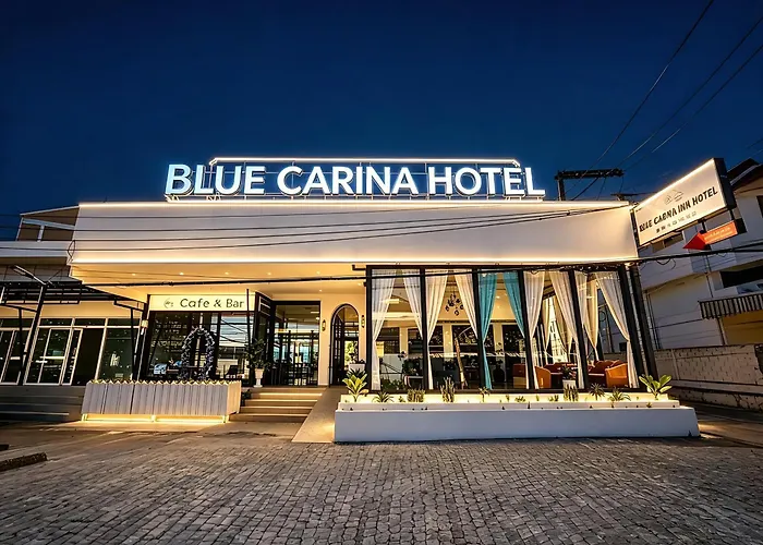 Blue Carina Hotel Phuket