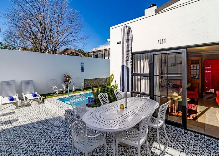 Batavia Boutique Hotel Stellenbosch