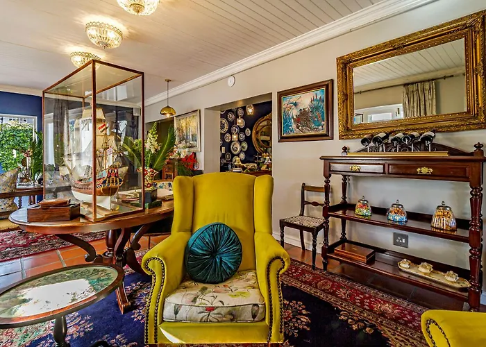 Batavia Boutique Hotel Stellenbosch