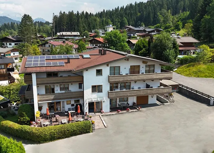 Pension Noella St. Johann in Tirol
