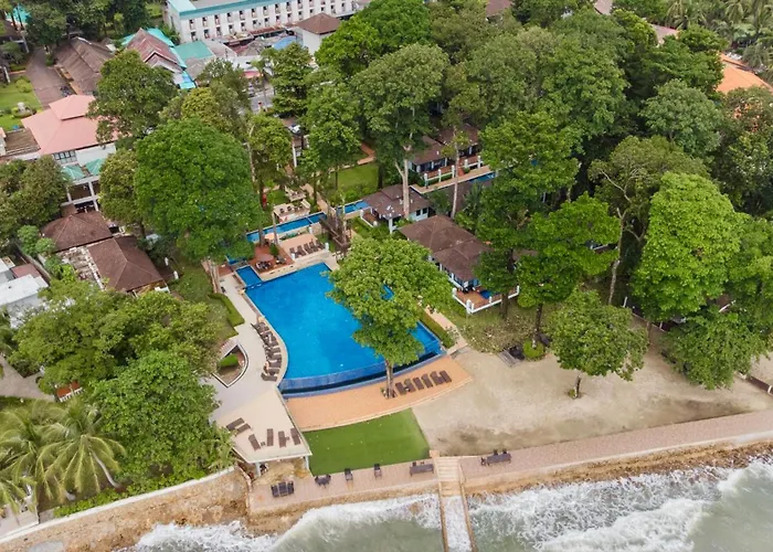 Chang Buri Resort&Koh Chang Hillside
