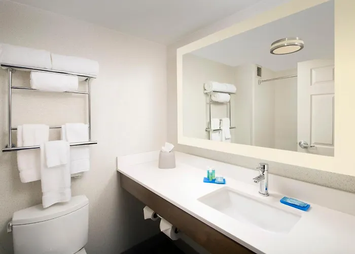 Holiday Inn Express & Suites Baltimore - BWI Airport North By Ihg Linthicum