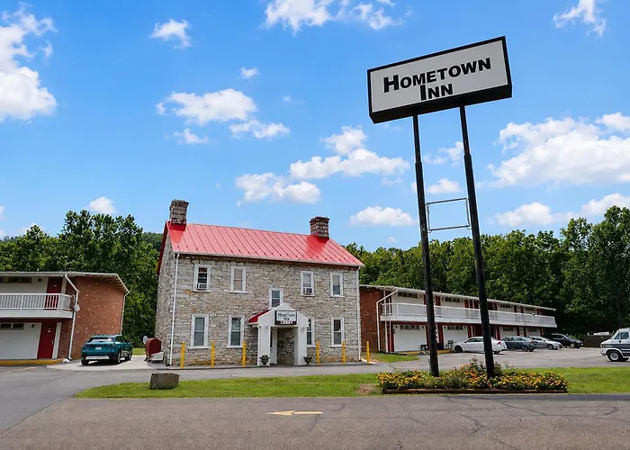 Hometown Inn Staunton Va Near Hwy 11 Greenville