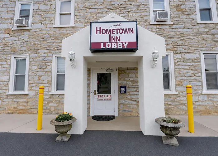 Hometown Inn Staunton Va Near Hwy 11 Greenville
