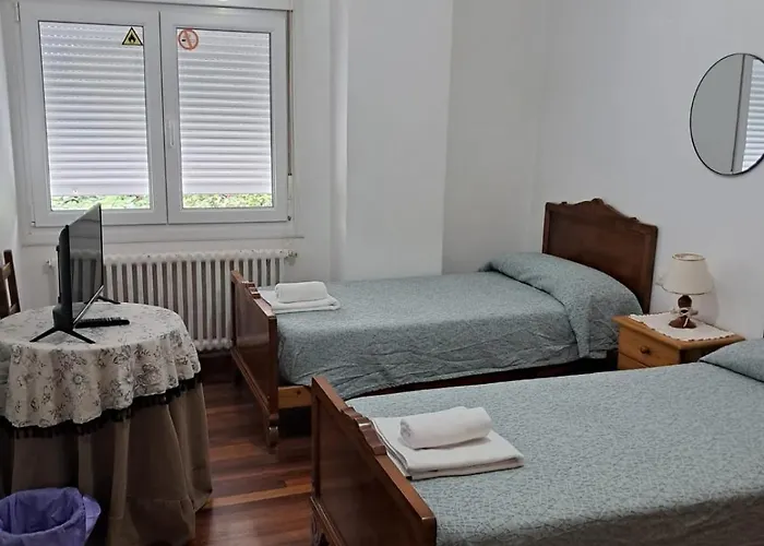 Hostal Pumar Santiago de Compostela