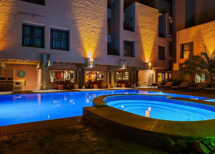 Hotel Xaluca Dades Boumalne Dades