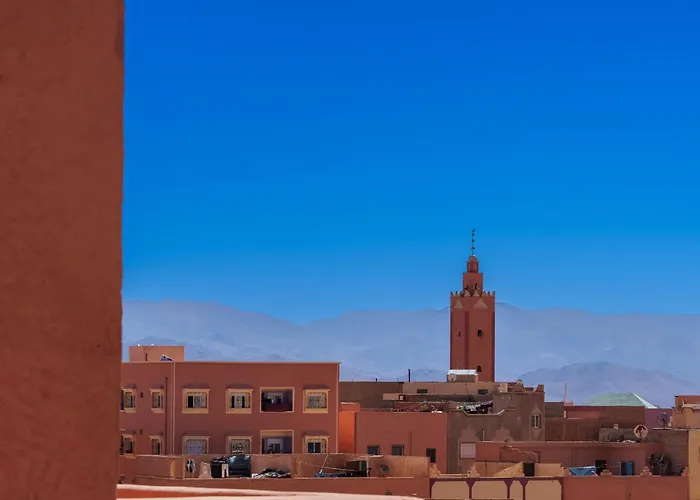 Hotel Xaluca Dades Boumalne Dades
