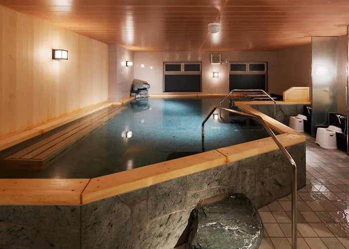 Hotel Hokke Club Kagoshima