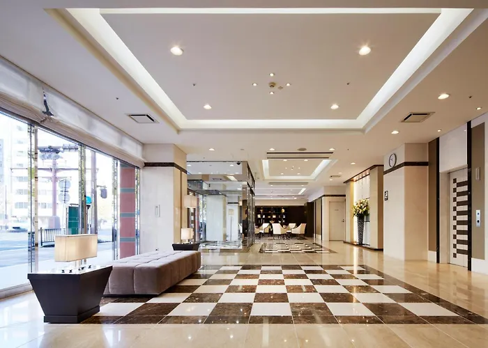 Hotel Hokke Club Kagoshima