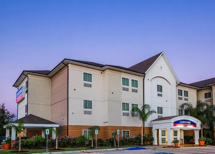Candlewood Suites Lake Jackson By Ihg