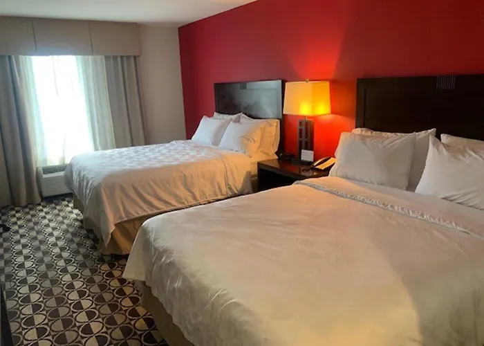 Holiday Inn Saint Louis-Fairview Heights By Ihg