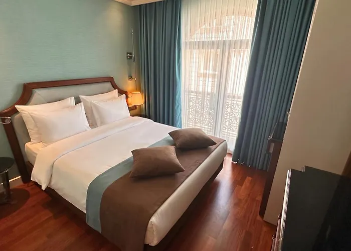 Grand Durmaz Hotel İstanbul