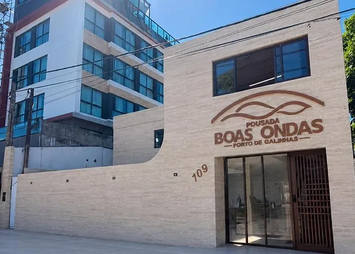 Pousada Farol Do Porto Nova Adm 2026 Pôrto das Galinhas