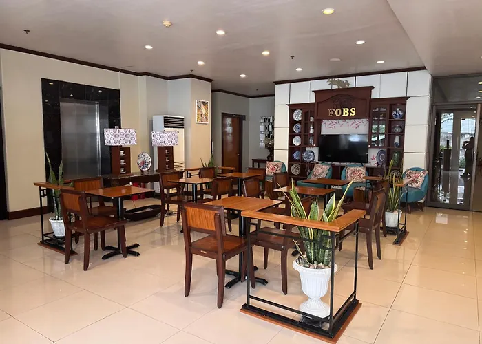 Fuente Oro Business Suites Cebu