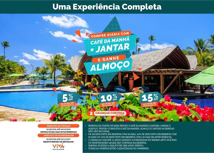Vivá Porto de Galinhas Resort