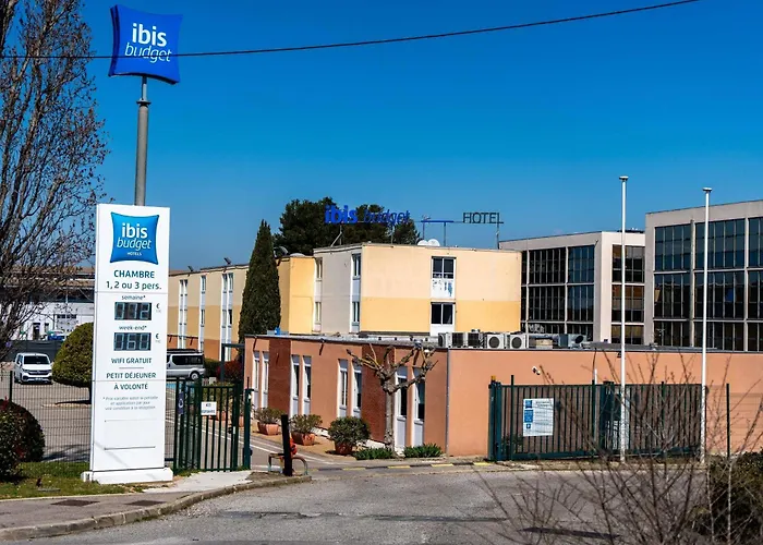 ibis budget Aix en Provence Aix-en-Provence