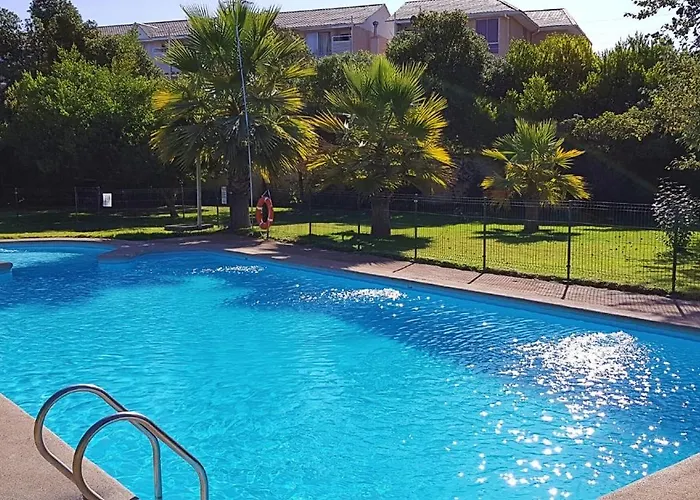 Stellamar Apart Hotel La Serena