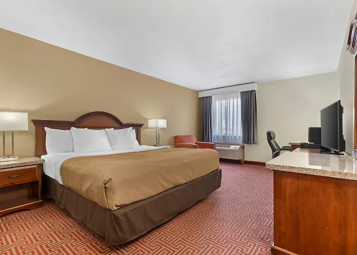Clarion Inn I-94 Near Expo Center Kalamazoo