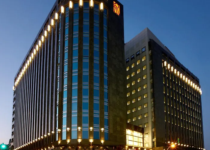 Tempus Hotel Taichung