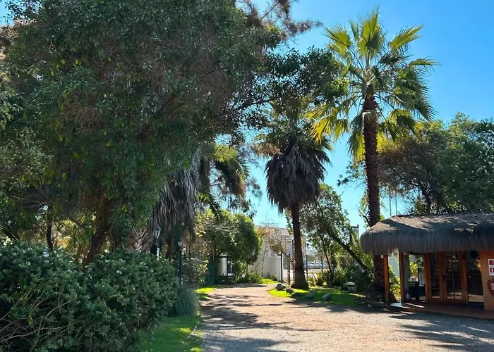 Stellamar Apart Hotel La Serena