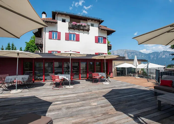 Hotel Dolomiten Klobenstein