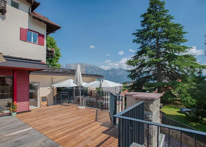 Hotel Dolomiten Klobenstein