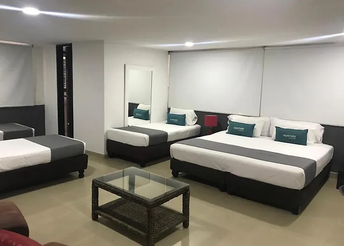 Aw Hotel Ariston Las Vegas De Granada Cali