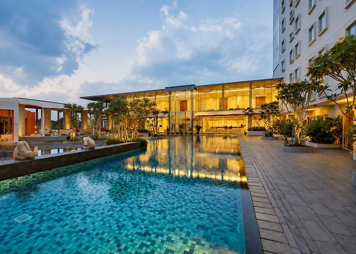 HARRIS Hotel Sentul City Bogor