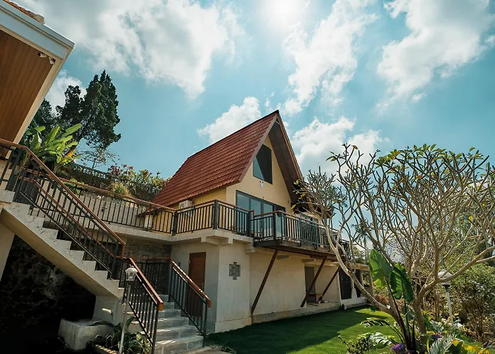 Pacung Indah Hotel & Restaurant By Ecommerceloka Bedugul 