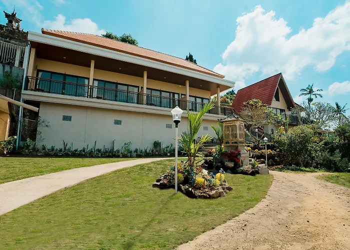 Pacung Indah Hotel & Restaurant By Ecommerceloka Bedugul 