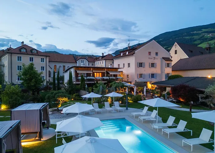 Hotel Traube Brixen