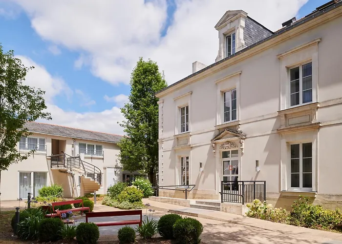 Aparthotel Adagio Access Nantes Viarme