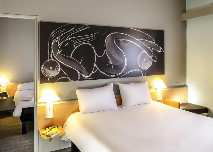 Hotel Ibis Orange Sud