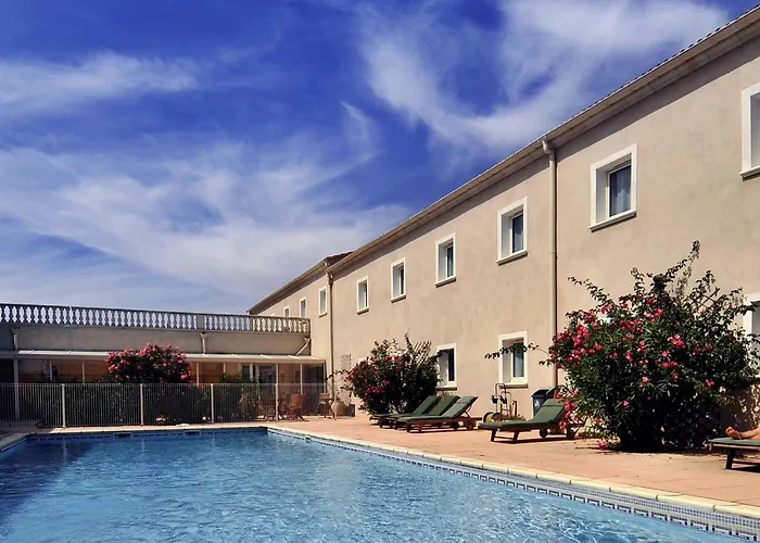 Hotel ibis Orange Sud