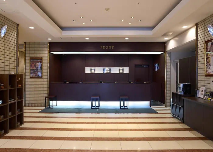 Hotel Hokke Club Hakodate