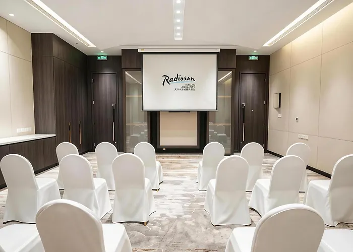 Radisson Hotel Tianjin Aqua City