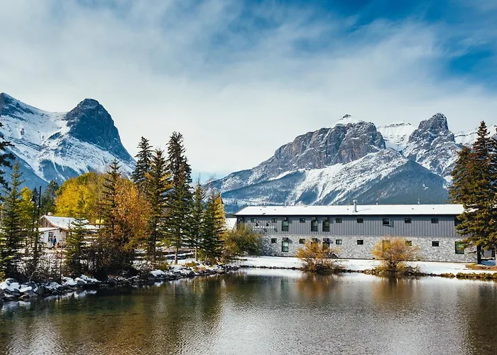 Lamphouse By Basecamp Hotel Canmore