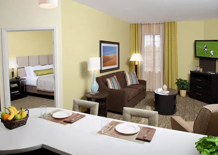 Candlewood Suites Arundel Mills / BWI Airport By Ihg Hanover