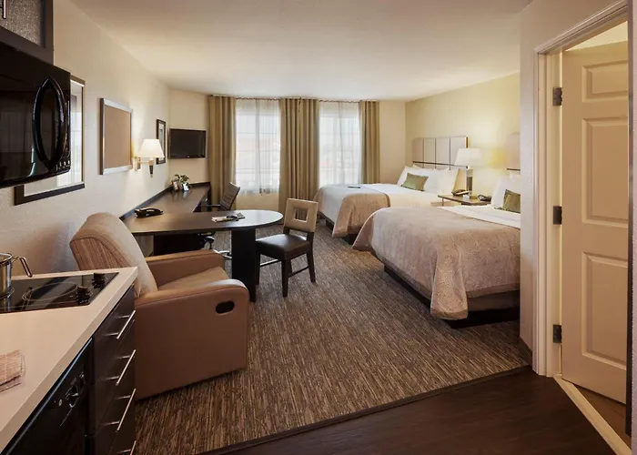 Candlewood Suites Arundel Mills / BWI Airport By Ihg Hanover