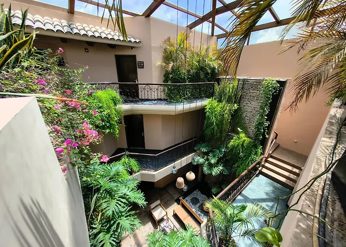 Casa Del Alma Hotel Boutique & Spa San Cristobal de las Casas