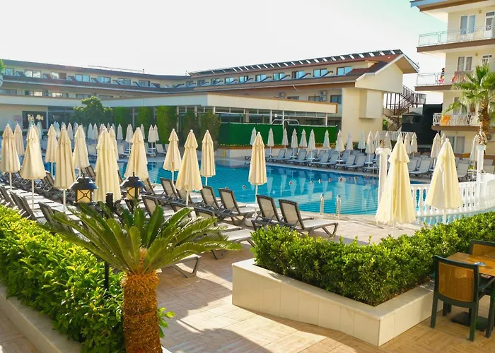 Side Yesiloz Hotel