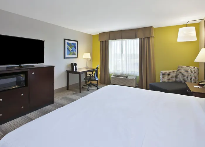 Holiday Inn Express Niles By Ihg