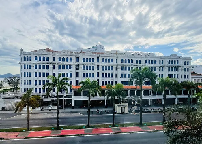 Atlantico Hotel Santos 