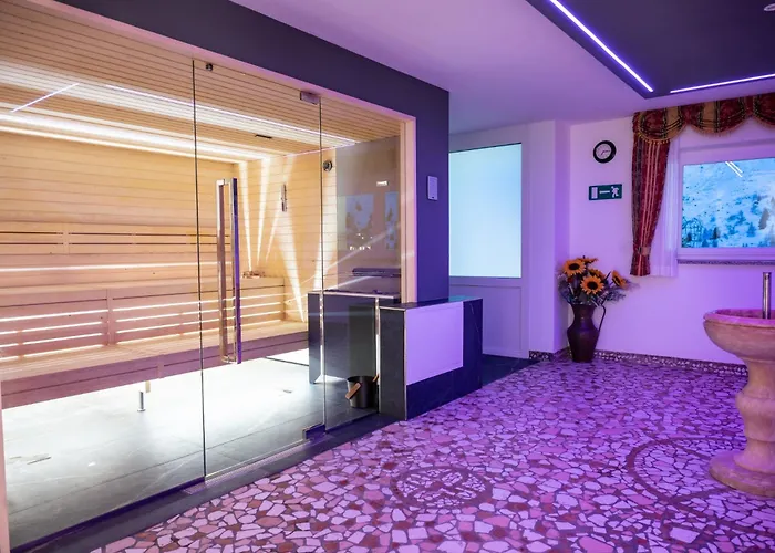 Hotel Orchidea Passo del Tonale