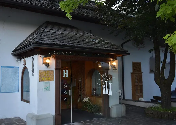 Sporthotel Spoegler Klobenstein