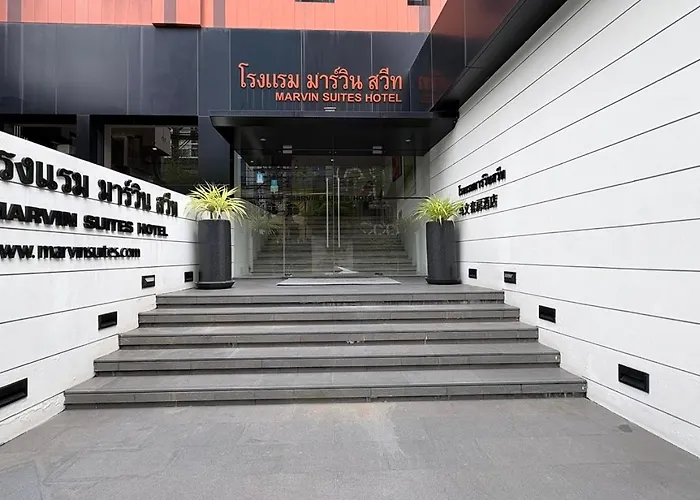 Marvin Suites Hotel Bangkok