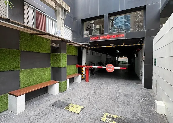 Marvin Suites Hotel Bangkok